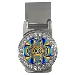 Design Color Colourful Decoration Money Clips (cz)  by Pakrebo