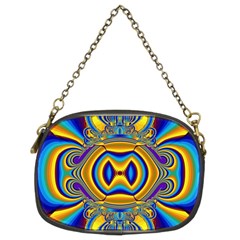 Design Color Colourful Decoration Chain Purse (two Sides) by Pakrebo