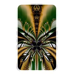 Abstract Art Artwork Fractal Design Pattern Art Memory Card Reader (rectangular) by Pakrebo