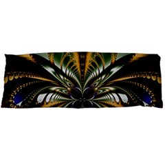 Abstract Art Artwork Fractal Design Pattern Art Body Pillow Case Dakimakura (two Sides) by Pakrebo