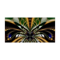 Abstract Art Artwork Fractal Design Pattern Art Yoga Headband by Pakrebo