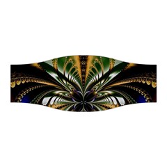 Abstract Art Artwork Fractal Design Pattern Art Stretchable Headband by Pakrebo