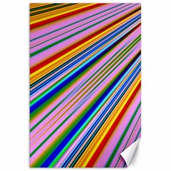 Background Colors Colorful Design Canvas 20  X 30  by Pakrebo