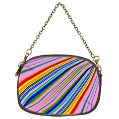 Background Colors Colorful Design Chain Purse (two Sides) by Pakrebo