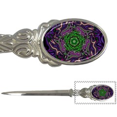 Digital Art Artwork Fractal Pattern Letter Opener