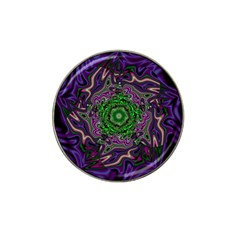 Digital Art Artwork Fractal Pattern Hat Clip Ball Marker (10 pack)