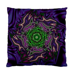 Digital Art Artwork Fractal Pattern Standard Cushion Case (One Side)