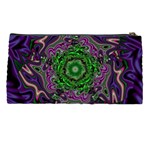 Digital Art Artwork Fractal Pattern Pencil Cases Back