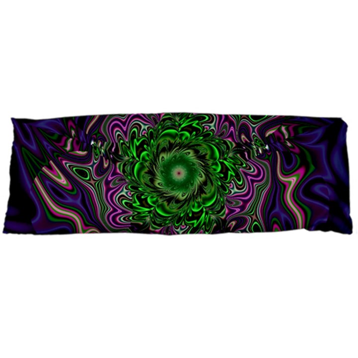 Digital Art Artwork Fractal Pattern Body Pillow Case Dakimakura (Two Sides)