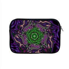 Digital Art Artwork Fractal Pattern Apple MacBook Pro 15  Zipper Case