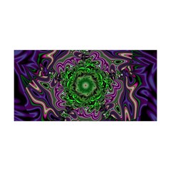 Digital Art Artwork Fractal Pattern Yoga Headband