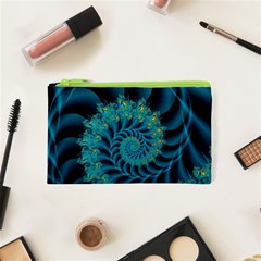 Art Artwork Fractal Digital Art Cosmetic Bag (xs) by Pakrebo