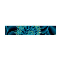 Art Artwork Fractal Digital Art Flano Scarf (mini) by Pakrebo