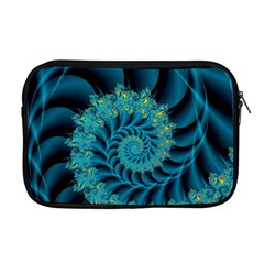 Art Artwork Fractal Digital Art Apple Macbook Pro 17  Zipper Case by Pakrebo