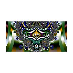 Fractal Art Artwork Design Yoga Headband