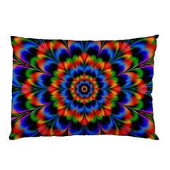 Abstract Digital Art Artwork Pillow Case (two Sides) by Pakrebo