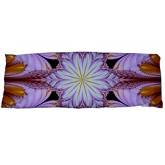 Abstract Flower Artwork Art Body Pillow Case (dakimakura) by Pakrebo