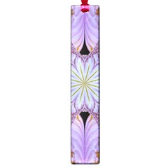 Abstract Flower Artwork Art Large Book Marks by Pakrebo