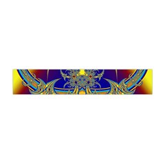 Abstract Art Design Digital Art Flano Scarf (mini) by Pakrebo