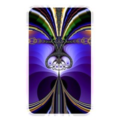 Abstract Art Artwork Fractal Design Pattern Memory Card Reader (rectangular) by Pakrebo