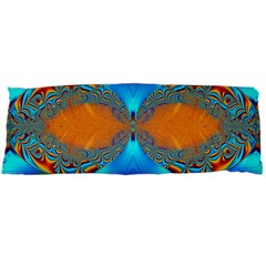 Artwork Digital Art Fractal Colors Body Pillow Case Dakimakura (two Sides) by Pakrebo