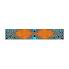 Artwork Digital Art Fractal Colors Flano Scarf (mini) by Pakrebo