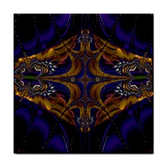 Abstract Art Artwork Fractal Tile Coasters