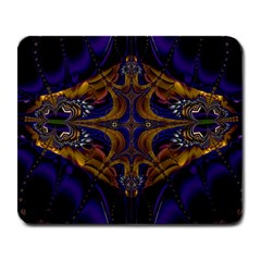 Abstract Art Artwork Fractal Large Mousepads