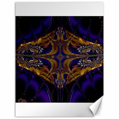 Abstract Art Artwork Fractal Canvas 12  x 16 