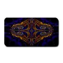 Abstract Art Artwork Fractal Medium Bar Mats