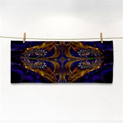 Abstract Art Artwork Fractal Hand Towel