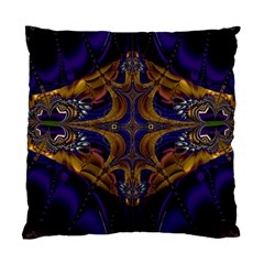 Abstract Art Artwork Fractal Standard Cushion Case (One Side)