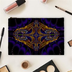 Abstract Art Artwork Fractal Cosmetic Bag (Large)