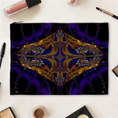 Abstract Art Artwork Fractal Cosmetic Bag (XL)