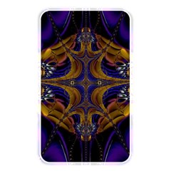 Abstract Art Artwork Fractal Memory Card Reader (Rectangular)