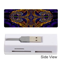 Abstract Art Artwork Fractal Memory Card Reader (Stick)