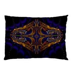 Abstract Art Artwork Fractal Pillow Case (Two Sides)