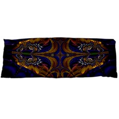 Abstract Art Artwork Fractal Body Pillow Case (Dakimakura)