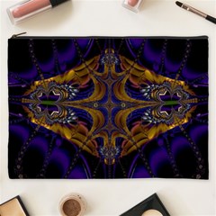 Abstract Art Artwork Fractal Cosmetic Bag (XXXL)