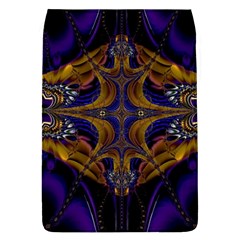 Abstract Art Artwork Fractal Removable Flap Cover (L)