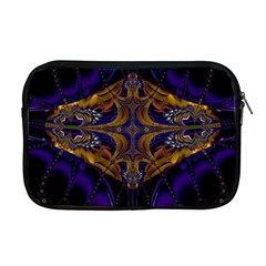 Abstract Art Artwork Fractal Apple MacBook Pro 17  Zipper Case