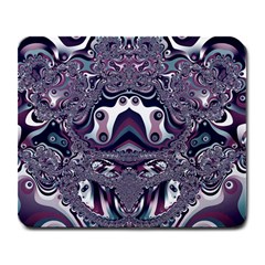 Fractal Art Artwork Design Large Mousepads by Pakrebo