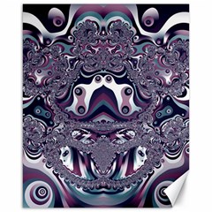 Fractal Art Artwork Design Canvas 16  X 20  by Pakrebo