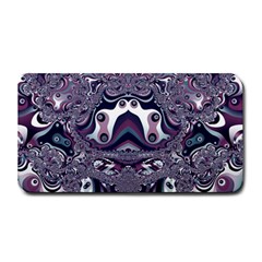 Fractal Art Artwork Design Medium Bar Mats by Pakrebo