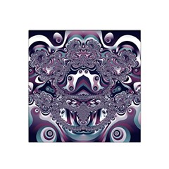 Fractal Art Artwork Design Satin Bandana Scarf by Pakrebo