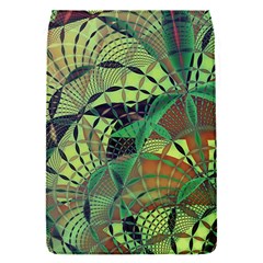 Design Background Concept Fractal Removable Flap Cover (s) by Pakrebo