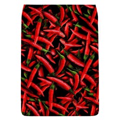 Red Chili Peppers Pattern  Removable Flap Cover (s) by bloomingvinedesign