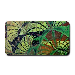 Design Background Concept Fractal Medium Bar Mats by Pakrebo