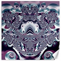 Fractal Art Artwork Design Canvas 20  X 20  by Pakrebo