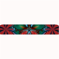 Abstract Art Fractal Artwork Small Bar Mats by Pakrebo